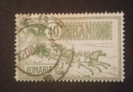 Roemenië/Romana - Nr. 143 (used) - Sonstige & Ohne Zuordnung