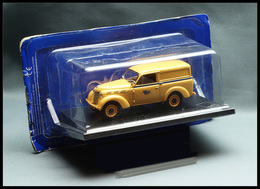 Voitures. "Renault R 2101 Dauphinoise 1963", éd. Musée De La Poste Sous Blister. - TB - Kisten Für Briefmarken