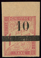 * Taxe. No 3, Cdf. - TB - Other & Unclassified