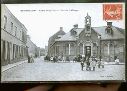 BOURBOURG                         ECOLE                                  JLM - Autres & Non Classés