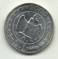 2000 - Italia 1 Lira - Storia Della Lira      ----- - Gedenkmünzen