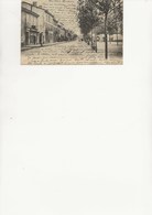 CARTE  ST FONS -RHONE - RUE CARNOT - ANNEE 1903 - Autres & Non Classés