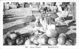 Pakistan / 10 - Karachi - Street Vendor - Pakistan