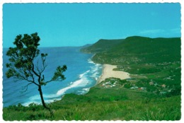 Ref 1260 - Postcard - Stanwell Park From Bald Hill - New South Wales - Australia - Autres & Non Classés