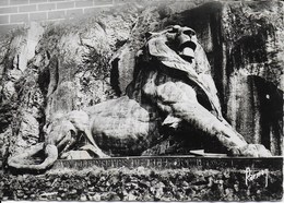 Belfort - Le Lion De Bartholdi - Belfort – Le Lion