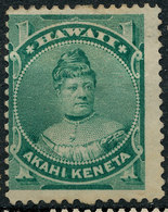 Stamp Hawaii Mint Lot3 - Hawaï