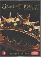 GAME OF THRONES - LE TRONE DE FER - SAISON 2 - DVD - TV Shows & Series