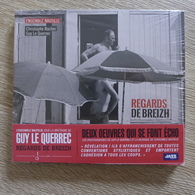 CD/   Guy Le Querrec, Ensemble Nautilus - Regards De Breizh - Jazz