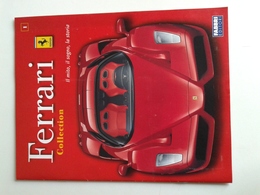 Lib450 Fascicolo N.1 Fabbri Editore Ferrari Collection Mito Sogno Storia Sport Auto Dino - Motoren