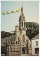 {79689} 29 Finistère Confort Meilars , Eglise Et Calvaire XVIè Siècle - Confort-Meilars