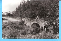 Gembes (Haut-Fays-Daverdisse)+/-1960-Le Pont Des Gattes-Vallée De L'Almache-Edit.Maison Baonville à Gembes-Ardenne-photo - Daverdisse