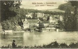 T2/T3 Szováta-fürdő, Baile Sovata; Medve Tó, Szálloda, Fürdő / Lacul Ursu / Lake, Hotel, Spa (EK) - Unclassified
