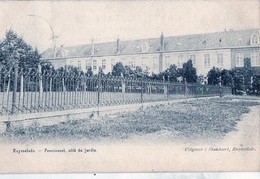 Ruiselede Pensionnat Pensionaat Côté Du Jardin Uitg Standaert Ruysselede Verstuurd 1902 - Ruiselede