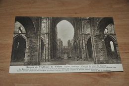 7239-  RUINES DE L'ABBAYE DE VILLERS, EGLISE, INTERIEUR - Villers-la-Ville