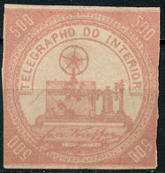 BRAZIL  TELEGRAPH 500R MEYER VFU - Telegraph