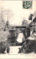 49 - THOUARCE --  Le Moulin Du Pont - Thouarce