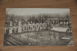 7325-  ABBAYE DE VILLERS, JARDIN ET FACADE......... - Villers-la-Ville