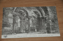 7329-  ABBAYE DE VILLERS, Salle Du Chapitre - Villers-la-Ville