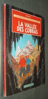 JO ZETTE ET JOCKO : La Vallée Des Cobras - Casterman 1966 - B35bis - Bon état - Jo, Zette & Jocko