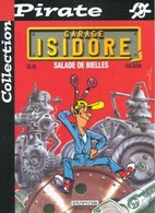 SALADE DE BIELLES - Garage Isidore