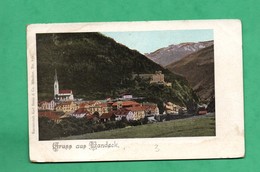 Autriche Osterreich Gruss Aus Landeck ( Format 9cm X 14cm ) - Landeck