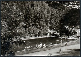 B7547 - Crock - Waldbad Freibad - Reichenbach - Hildburghausen