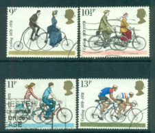 GB 1978 British Bicycles FU Lot53268 - Unclassified