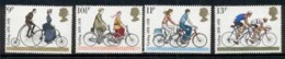 GB 1978 Bicycles MUH - Zonder Classificatie