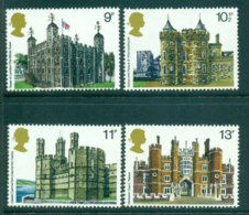 GB 1978 British Architecture MUH Lot32903 - Non Classés