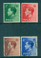 GB 1936 KEVIII Definitives FU Lot66765 - Non Classificati