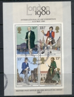 GB 1979 Rowland Hill MS FU - Zonder Classificatie