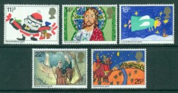 GB 1981 Xmas MUH Lot20615 - Sin Clasificación