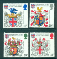 GB 1984 College Of Arms MLH Lot53342 - Non Classés