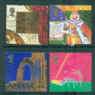 GB 1999 Millenium Christians FU Lot53584 - Non Classés