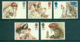 GB 1984 Xmas MUH Lot70227 - Zonder Classificatie