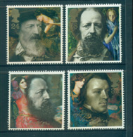 GB 1992 Tennyson MLH Lot53470 - Unclassified