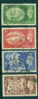 GB 1951 KGVI High Values FU Lot70207 - Non Classés