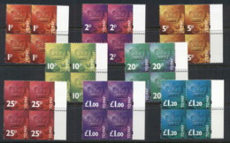 GB 1994 Postage Dues To ?1.20 Blk4 MUH - Non Classés