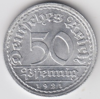 @Y@    Duitsland   50 Pfennig  19241   A  (D18) - 50 Pfennig