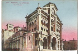 MONACO   Cathédrale - Saint Nicholas Cathedral