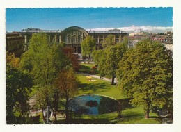 CARTE POSTALE TURIN PORTA NUOVA - Other Monuments & Buildings