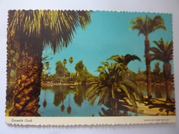 Cartolina Viaggiata "ENCANTO PARK PHOENIX" 1974 - Phönix