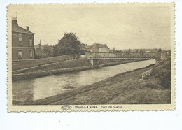 Pont à Celles Pont Du Canal - Pont-à-Celles