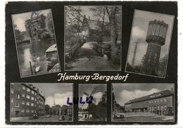 ALLEMAGNE : Hamburg Bergedorf , Multivues - Bergedorf