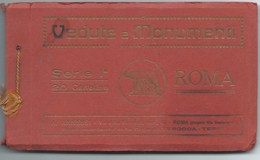 CPA / ROME ITALIE  / 20 CARTOLINE - Collezioni & Lotti