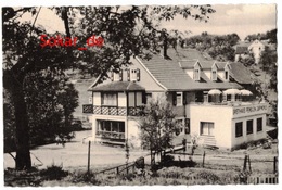 AK Gasthaus-Pension "Zur Mühle" Langenbrombach Odenwaldkreis Hessen Nähe Bad König - Odenwald