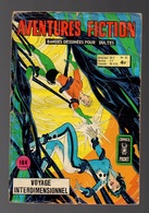 Aventures Fiction N°50 Voyage Interdimensionnel - Deadman Entre En Action - La Machine à Tuer De 1975 - Aventuur Fictie