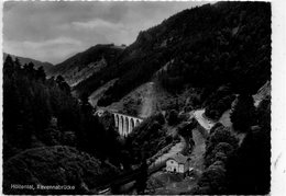 ALLEMAGNE : Hollental Ravennabrucke - Höllental