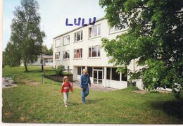 ALLEMAGNE : Schullandheim Der Kreisrealschule Neukirchen - Kreis Neunkirchen