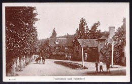 OLD PHOTOCARD ** WHITCHURCH NEAR PANGBOURNE ** - Sonstige & Ohne Zuordnung